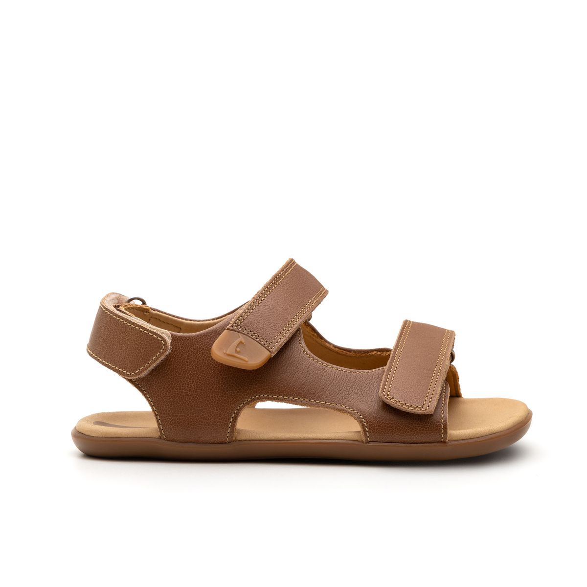 Tip Toey Joey Explorer Whisky Barefoot Sandals