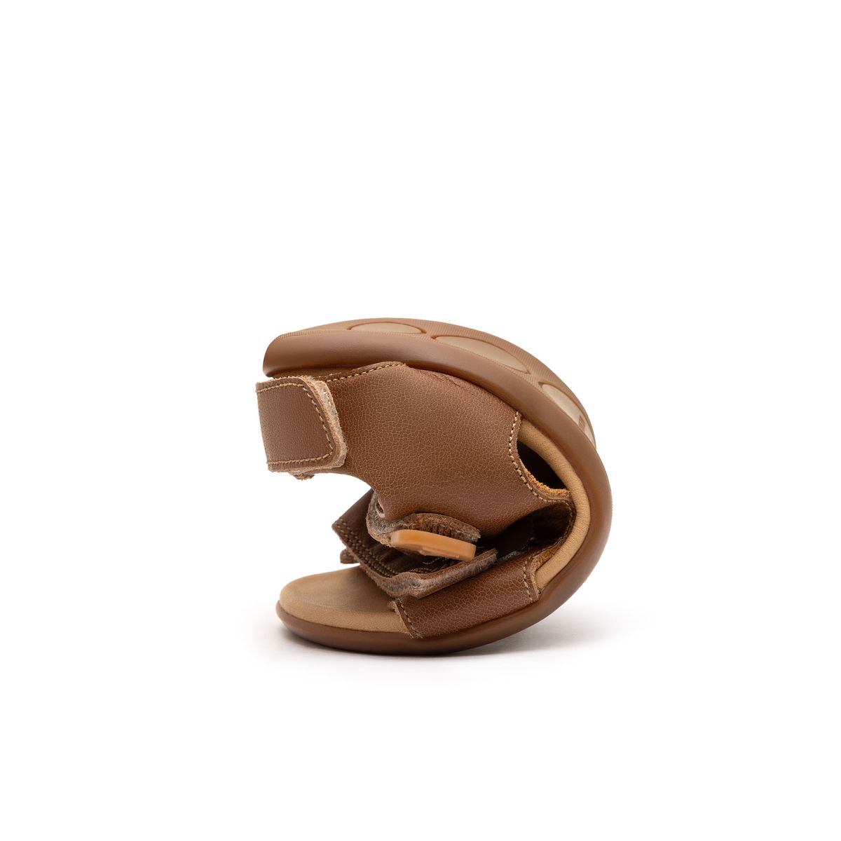 Tip Toey Joey Explorer Whisky Barefoot Sandals
