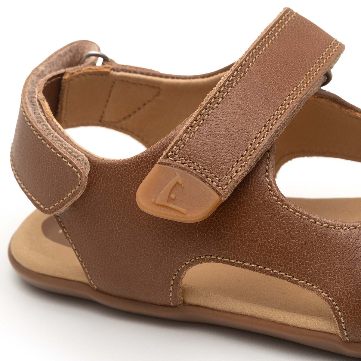Tip Toey Joey Explorer Whisky Barefoot Sandals