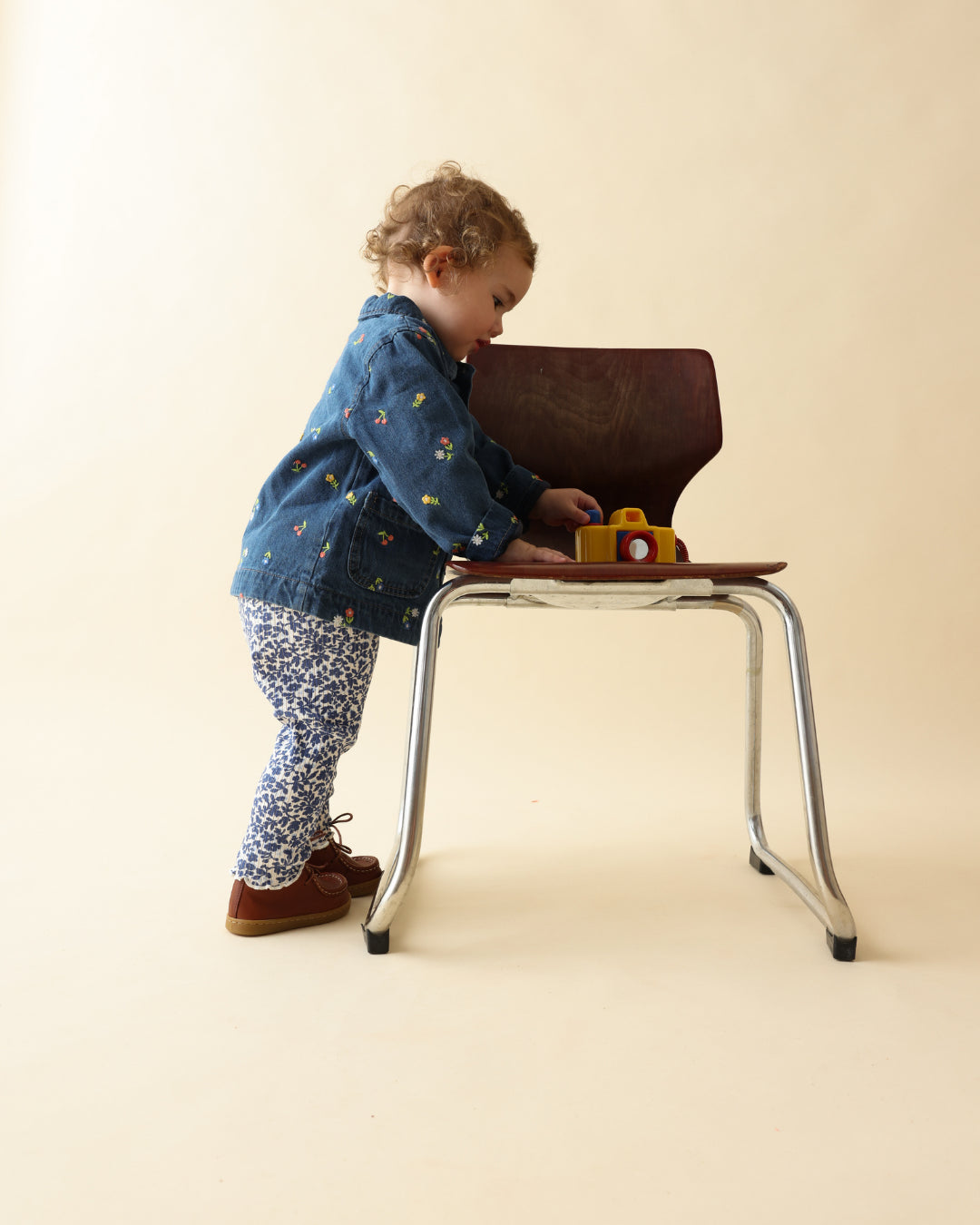 Lazare Octave Hazelnut Derbies