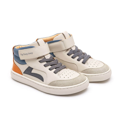 Tip Toey Joey Landy High-Top First Walker Sneakers