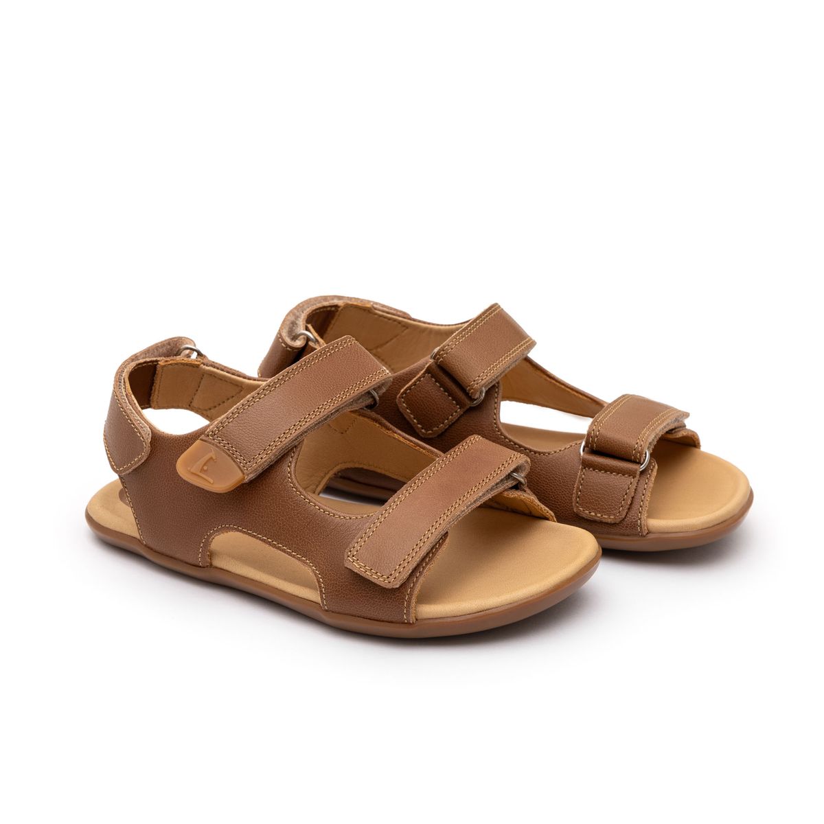 Tip Toey Joey Explorer Whisky barefoot children&