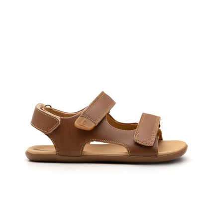 Tip Toey Joey Explorer Whisky Barefoot Sandals