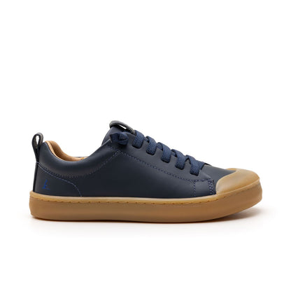 Tip Toey Joey Volt Navy Barefoot Kids&