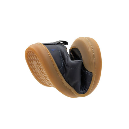 Tip Toey Joey Volt Navy Barefoot Kids&