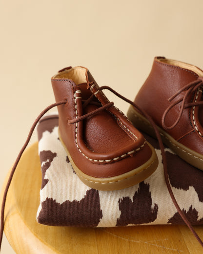 Lazare Octave Hazelnut Derbies