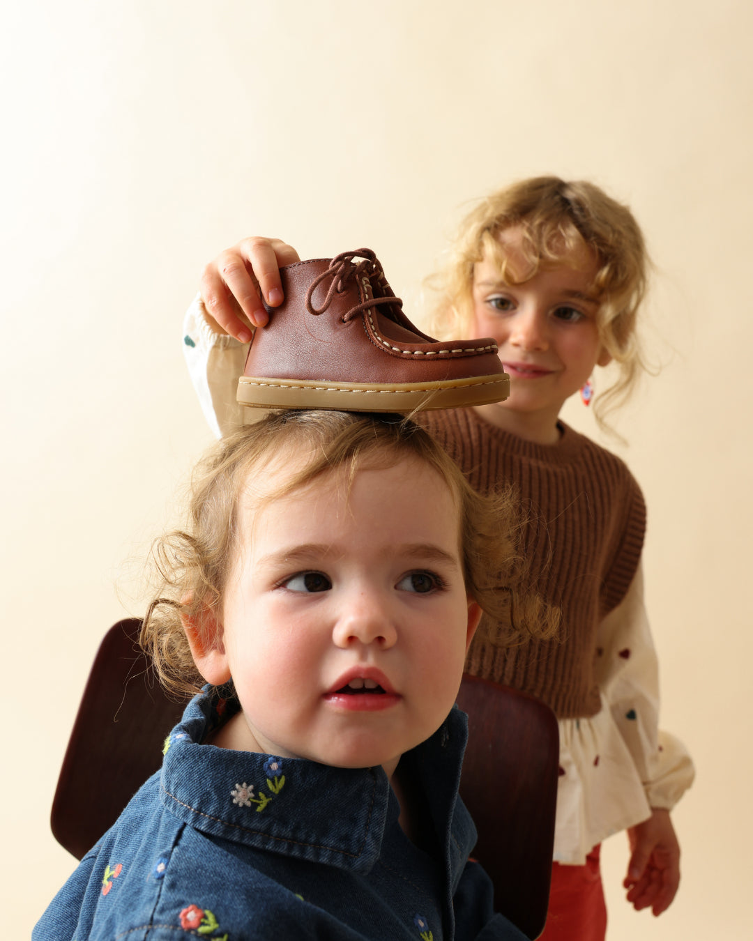 Lazare Octave Hazelnut Derbies