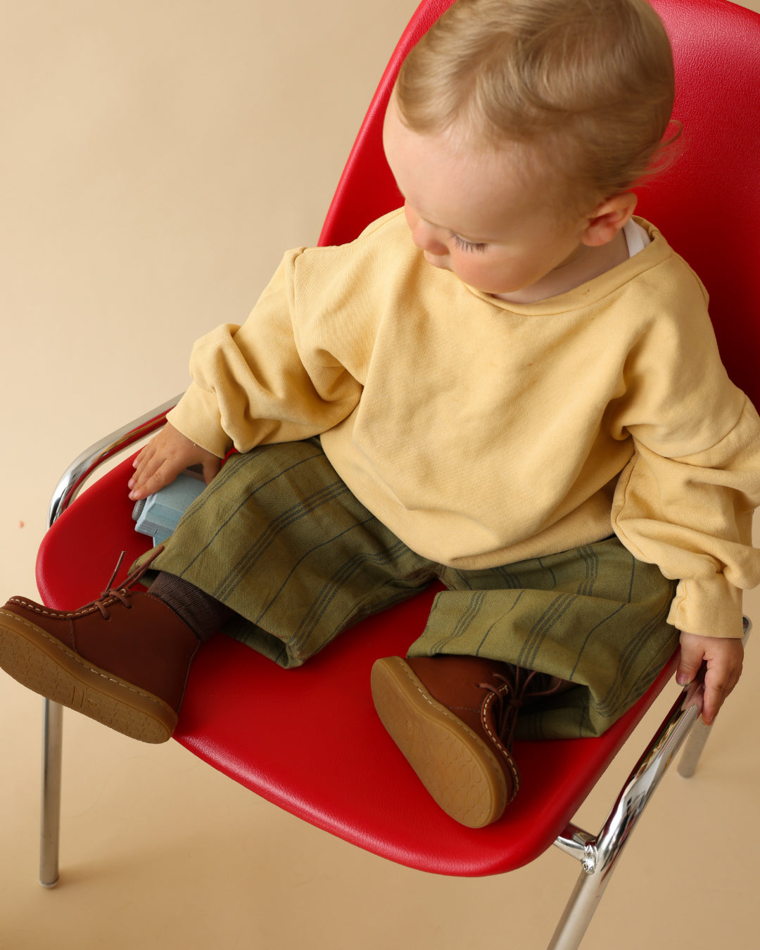 Lazare Octave Hazelnut Derbies