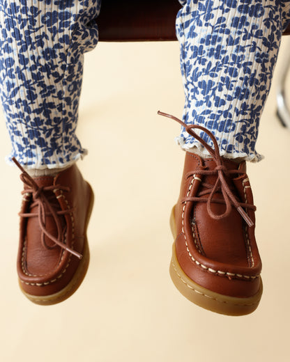 Lazare Octave Hazelnut Derbies