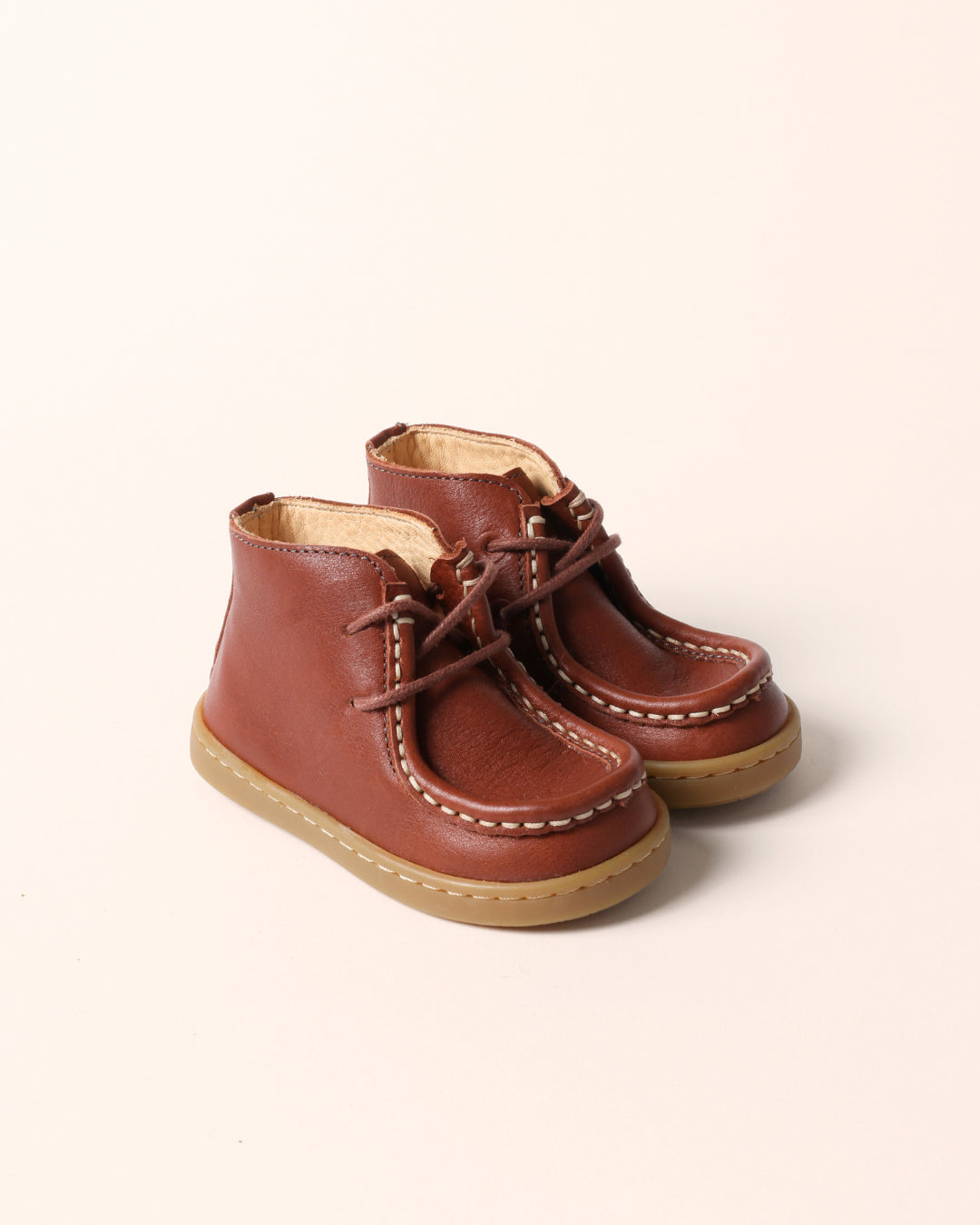 Lazare Octave Hazelnut Derbies