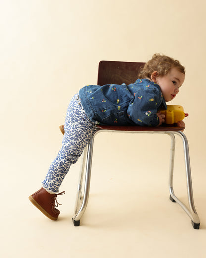 Lazare Octave Hazelnut Derbies