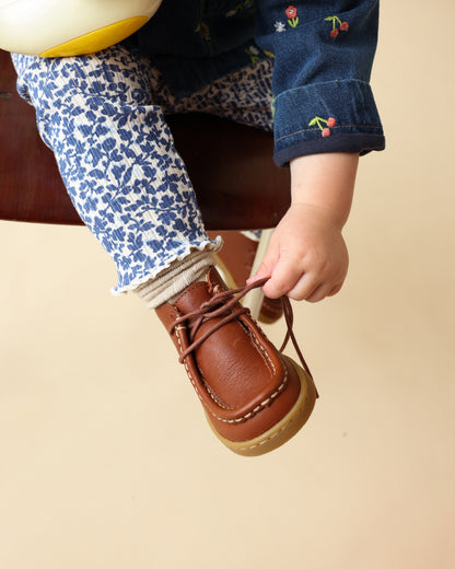 Lazare Octave Hazelnut Derbies