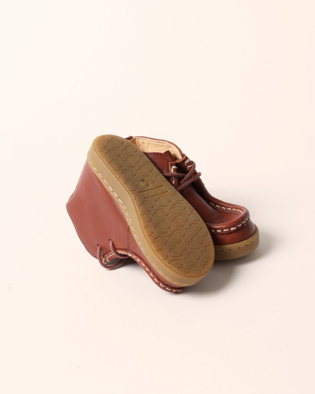 Lazare Octave Hazelnut Derbies